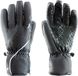 Zanier Dames 93348-2000-7,5 handschoenen, zwart, 7,5