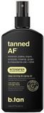 b.tan Best Tanning Oil Tanned AF Intensifier Spray - Versnelt Bruining - Ultra Donkere Zomerse Glow - 236 ml