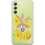 ERT GROUP Mobiele telefoonhoes voor Samsung A34 5G Original en officieel gelicentieerd Looney Tunes Bugs 014-patroon perfect passend bij de vorm van de mobiele telefoon, gedeeltelijk bedrukt