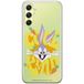 ERT GROUP Mobiele telefoonhoes voor Samsung A34 5G Original en officieel gelicentieerd Looney Tunes Bugs 014-patroon perfect passend bij de vorm van de mobiele telefoon, gedeeltelijk bedrukt