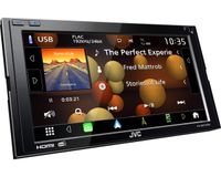 JVC KW-M875DBW Autoradio Noir Wifi 180 W Bluetooth