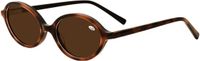Frank and Lucie Zonneleesbril Eyedoll-FL22209-Camelot-+1.50