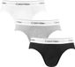 Calvin Klein Modern Cotton 3-Pack Herenslips Multi XXL