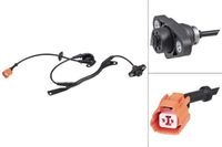A.B.S. Capteur de vitesse de roue pour HONDA CIVIC VI Hatchback (EJ, EK), numéro d'article 30835