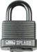 Burg Wächter Splash 470 45 Black SB Hangslot Zwart Sleutelslot