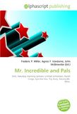 Mr. Incredible and Pals DVD