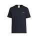 Calvin Klein Regular T-shirt Donkerblauw