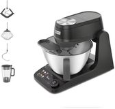 Kenwood Smart Touch Keukenmachine KHC40.050BK