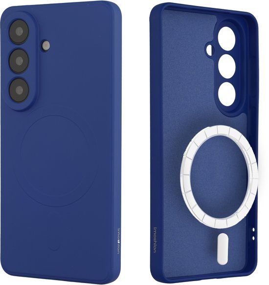 imoshion Color Backcover met MagSafe voor de Samsung Galaxy S26 Plus - Royal Blue
