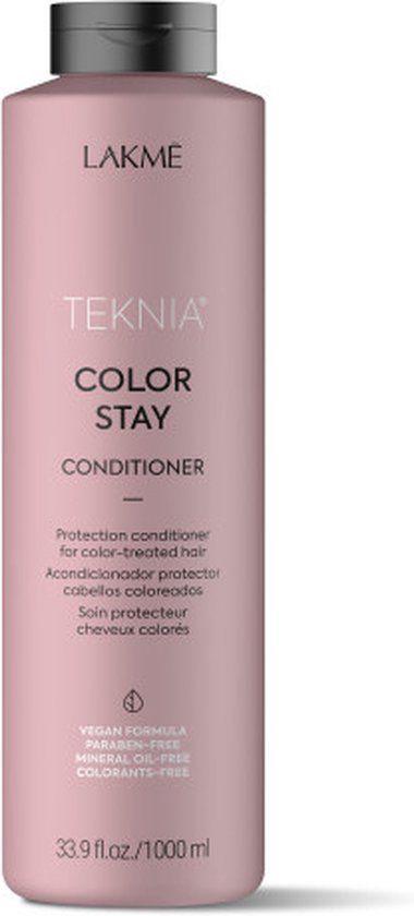 Lakmé Color Stay Conditioner - 1 L - Alle haartypes