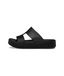 Crocs Sandaal 'Getaway' zwart
