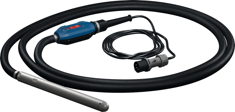 Bosch Blauw GDI38-500 Accu betontrilnaald (zonder accu/lader) - 06019P9400