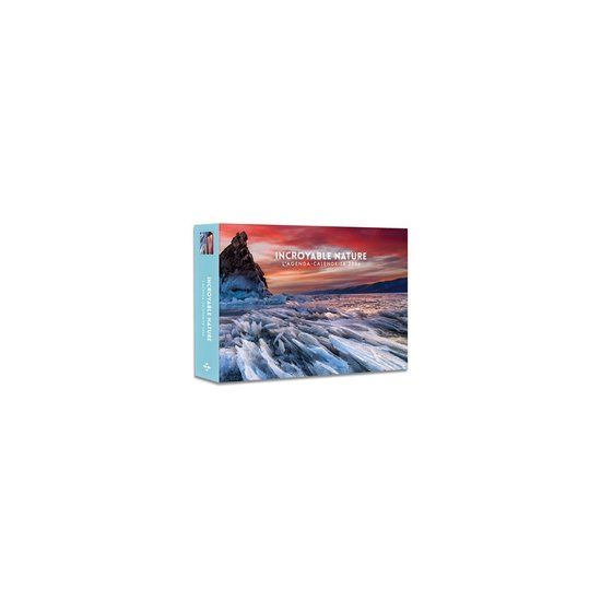 Hugo Image Incroyable Nature 2026 Weekagenda Liggend Fotopagina's