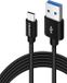 Olesit USB-C Kabel - 2 Meter - Zwart