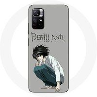 Redmi Note 11 5G Anime Death Note Ryuzaki Maniacase