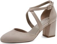 Tamaris Dames pumps 1-24414-41 normaal, taupe, 40 EU