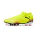 PUMA Chaussures de football FUTURE 8 PRO FG/AG Femme, Chaussures, Jaune, 39