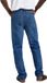 Lee West Heren Regular Straight-fit Jeans Flirt Alert Blauw W33 x L32