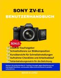 Sony Zv-E1 Benutzerhandbuch