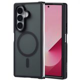 imoshion Color Guard Backcover met MagSafe voor de Samsung Galaxy Z Fold 7 - Zwart