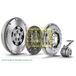 Luk Kit D'Embrayage 600 0344 00 Fiat 55202271 55202272 55203397 55206592