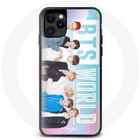 Bangtan Boys BTS WORLD Video Game Maniacase Etui voor Iphone 13 Pro