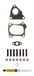 Turbo Ajusa Turbo set JTC11526