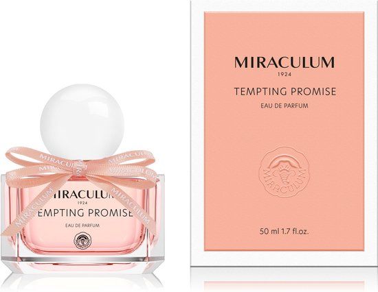 Miraculum Tempting Promise Eau de Parfum 50 ml Damesparfum