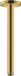 Hansgrohe Raindance e douchearm plafond 30cm polished gold optic