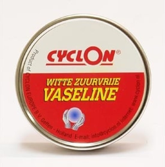 Cyclon vaseline 75ml blikje