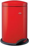 Pedaalemmer WESCO 116 (Alpha) Pedaalemmer | 13 Liter | Metaal - Rood