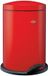 Pedaalemmer WESCO 116 (Alpha) Pedaalemmer | 13 Liter | Metaal - Rood