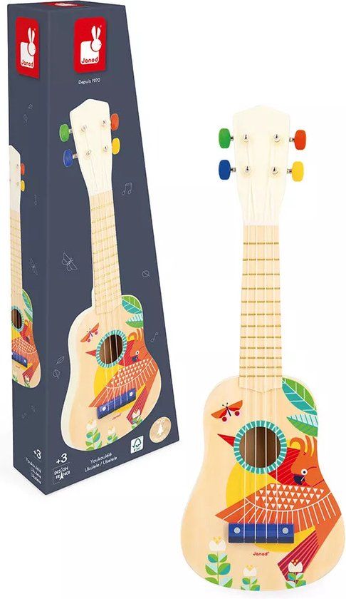 Janod - Gioia - Ukelele