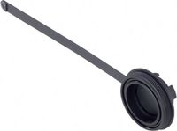 Bulgin PX0734 capuchon de protection rond 1 pièce(s)