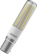 Osram LED Special T Slank B15d 7W 827 | Zeer Warm Wit - Vervangt 60W