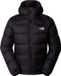 The North Face Hydrenalite Donsjas Heren Zwart XXL
