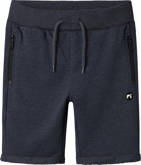 NAME IT NKMVIMO SWE SHORTS UNB NOOS Jongens Broek - Maat 152 - Dark Sapphire