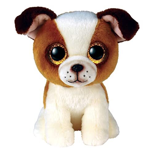 TY - Beanie Boo Bulldog Hugo - 15 CM