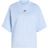 Adidas T-shirt voor dames Studio 3-Stripes