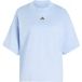 Adidas T-shirt voor dames Studio 3-Stripes
