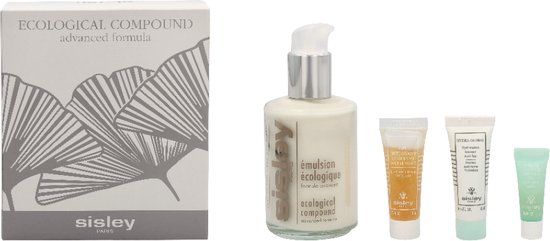 Sisley Ecological Compound Set for Women - 147 ml - 3473311140395