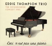 Bertus Distributie Thompson Eddie - Trio - The Bosendorfer Concert