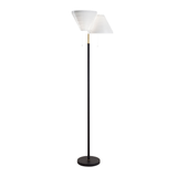 Artek A810 Lampadaire Brass