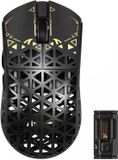 ATTACK SHARK R5 Ultra - Draadloze Gaming Muis - Zwart