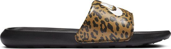 Nike Victori One Slide - Dames - Maat 36.5 - Chutney/White-Black