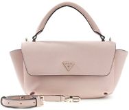 GUESS Gilda Top Handle Flap Handtas Schoudertas Light Rose