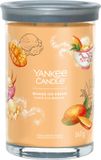 Yankee Candle Mango Ice Cream Large Tumbler Geurkaars