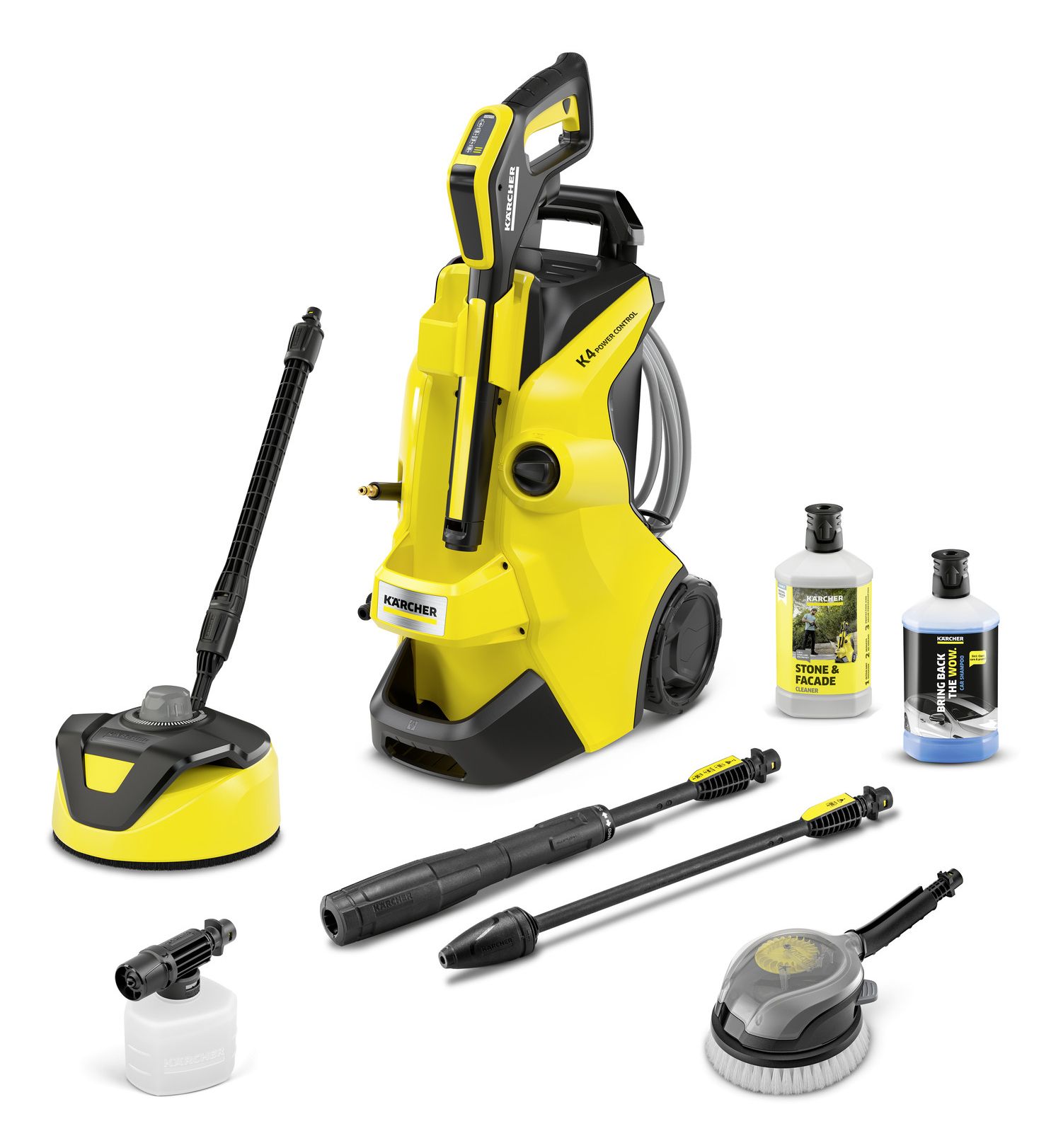 Kärcher Karcher K4 Power Control Flex Car & Home - 4066529127129