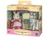 Sylvanian Families - 5014 - Chocoladehazen moeder met koelkast