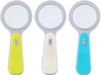 Edco LED magnifying glass 11 x 1 x 24 cm